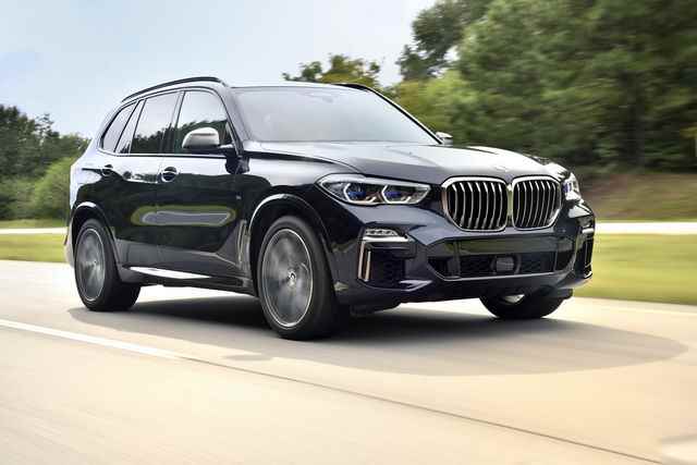 Rimappatura Centralina BMW X5 G MY 2019 30D 265 CV